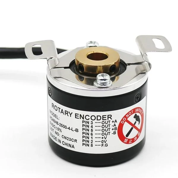 Enkoder obrotowy windy HD40H8-2500-4-LB